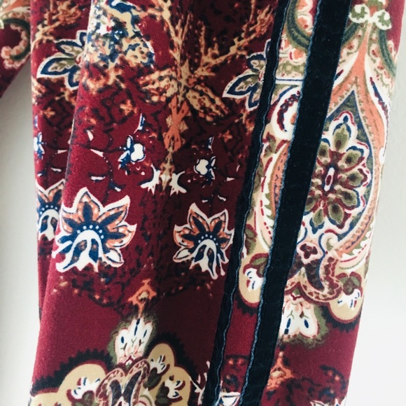 Printed Leggings - Picture 2 of 3